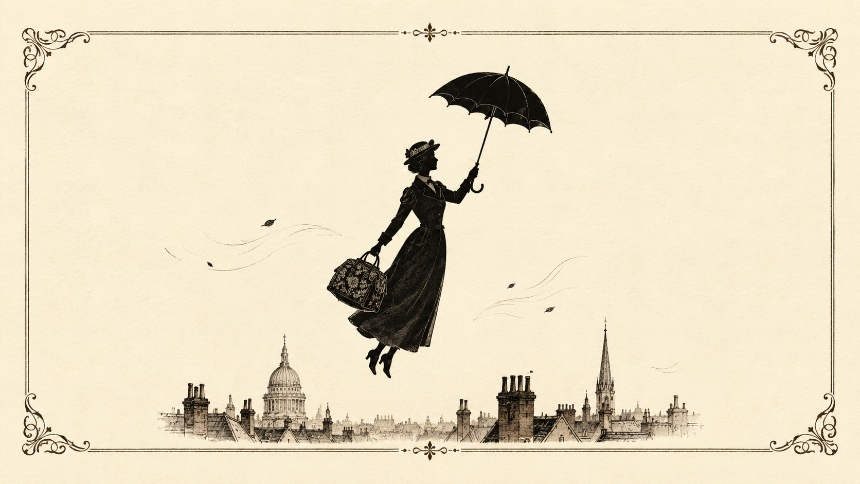 The Secret of Mary Poppins