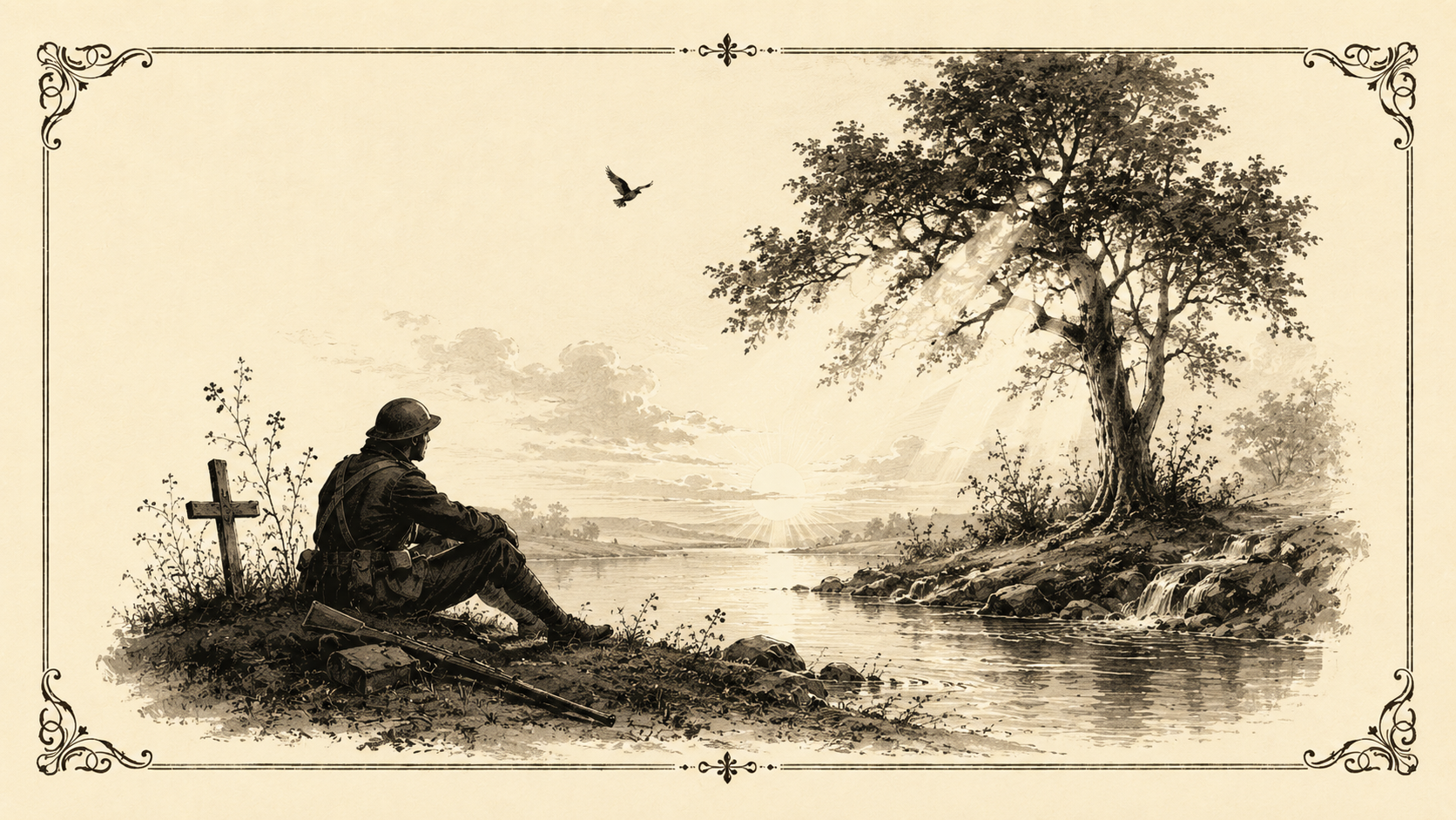 Across The River